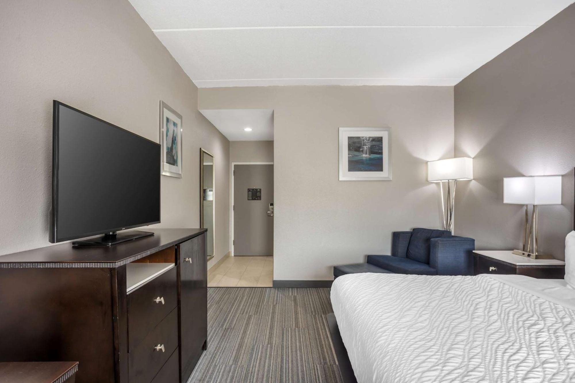 Pittston Best Western Plus Wilkes Barre-Scranton Airport Hotel מראה חיצוני תמונה